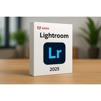 Adobe Lightroom Classic 2025