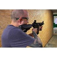 30-60 Min Air Rifle Shooting Experience with Coaching - 4-8 People - Weston-Super-Mare