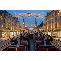 London Christmas Lights Open-Top Bus Tour With Live Guide - Golden Tours
