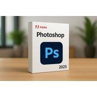 Adobe Photoshop 2025 License - Industry Standard Editing