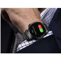 Smart Watch Fitness Tracker with GPS, Heart Rate & Blood Pressure Monitor - Wearable Tech for Android & iOS