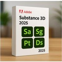 Adobe Substance 3D 2025 Suite License