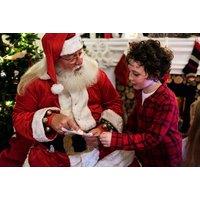 Banham Zoo - Christmas At The Zoo! Entry Ticket Plus Santa's Penguin Grotto with Gift, Christmas Train Ride & Live Show.