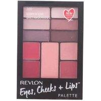 Revlon PALETTE Eau de Toilette #300 Berry in Love - Women's Fruity Fragrance, Eau de Toilette, Revlon