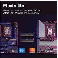 Crucial 32GB DDR5 6400MHz Dual Channel RAM - Ultra-Fast Memory Upgrade for Home Cinema Streaming & Gaming PCs