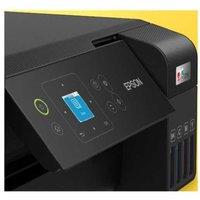 Epson EcoTank ET-2840 All-in-One A4 Inkjet Printer - Refillable, Wireless, Compact
