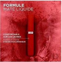 PRICE DROP! L'Oreal Paris Infaillible Matte Resistance Liquid Lipstick - Waterproof, Hydrating, 16h Wear, Breakfast in Bed (Powdery Matte Finish) | Wo