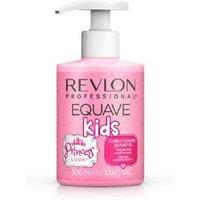 Equave Kids Gentle & Nourishing Shampoo 300ml - SLS-Free, Paraben-Free, Sensitive Scalp Care