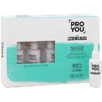 Revlon ProYou Moisturising Treatment for Dry Hair with Provitamin B5 - Hydrating Mask, Frizz Control, For Brittle & Dull Hair