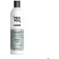 REVLON Pro You The Balancer Anti-Dandruff Shampoo 350ml - For Flake-Free, Healthy Scalp & All Hair Types