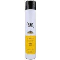 Revlon Proyou The Setter Extreme Hold Hairspray - For All Hair Types, Salon-Size 750ml, Anti-Frizz, Shine Boost