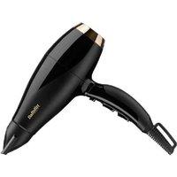 BaByliss Super Pro 2300 Ionic Hair Dryer - Professional, Fast Drying, Made in Italy
