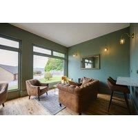 Dalrigh House: Scottish Coastal Stay for 2 with Prosecco