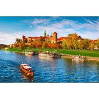 Krakow City Escape: Breakfast, Central Hotel, Guided Auschwitz Tour & Flights!