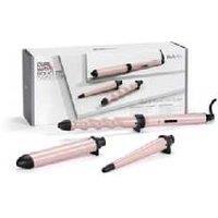 PRICE DROP! Babyliss MS750E 3-in-1 Curling Iron MultiStyler - Fast Heat-Up, Interchangeable Tips, Professional Hair Styling