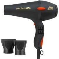 PRICE DROP! PARLUX 3000 Professional Hair Dryer - 1810W, Fast Drying, 4 Temps, Cool Shot, Black
