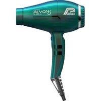 PRICE DROP! PARLUX Alyon Ionic Hair Dryer 2250W - Fast Drying, Professional Results, Turquoise