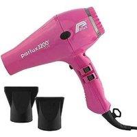 PRICE DROP! Parlux 3200 Plus Ionic Hairdryer - 2200W, Compact, Fast-Dry, Professional Results