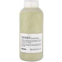 PRICE DROP! Davines MOMO Moisturising Conditioner 1000ml - Hydrating, Melon-Infused, For Dry & Dehydrated Hair