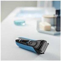 PRICE DROP! Braun Series 3 3010 Wet & Dry Electric Lady Shaver - Cordless, Sensitive Skin, Face & Body
