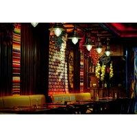 Two-Course Latin Sunday Roast with Wine for 2 at Vivo Latino, Cardiff