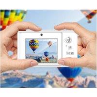 HD Dual-Camera Student Digital Camera - 50MP FHD 1080P Portable Point & Shoot