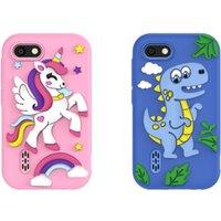 Kids' Mobile Phone Camera Toy - Photo & Video, Educational, Ages 3+, HD, Safe ABS