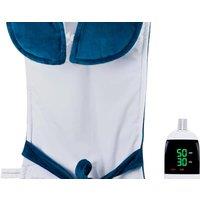 Gravity Heating Pad Shawl - Ergonomic Heated Back & Shoulder Support, Ultra Soft, Adjustable Fit