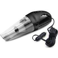 Cordless Car & Home Handheld Wet & Dry Vacuum Cleaner - Lightweight, HEPA Filter, 2000mAh Rechargeable