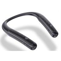 Neck-mounted Wireless Bluetooth 5.3 Speaker Headset - Lightweight Surround Sound