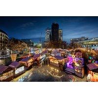 Berlin Christmas Market City Break: Central Hotel & Return Flights!
