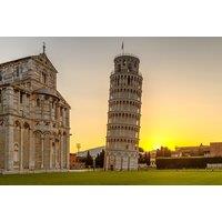 4* Pisa, Italy City Break: Central Hotel Stay & Return Flights!
