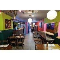 Kerala Spice Route Platter for Two with Wine - Koottaan, Cardiff or Taunton