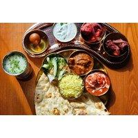 7 Dish Indian Thali Tasting Experience for 2-4 People - Drinks Upgrade! at Goomti, Jesmond