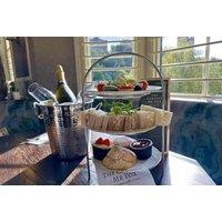 4* Curious Mr Fox Prosecco Afternoon Tea for 2 or 4 - Durham