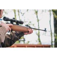 1-Hour Air Rifle Shooting Experience for 2 - Madrenaline Activities - Cheshire