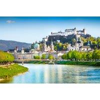 Salzberg, Austria - Central Stay & Return Flights