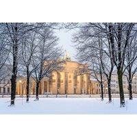 Berlin Christmas Market Getaway with Flights & Hotel Stay