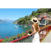 Lake Como Holiday With Return Flights!