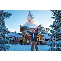4* Lapland Family Holiday: Hotel Stay, Santa Claus Village Tour & Return Flights!