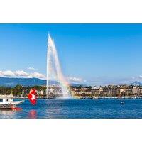 4* Geneva City Break - Hotel & Flights Included