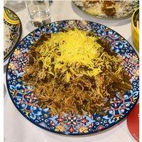 3-Course Persian Dining with a Glass of Bubbly, Wine, or Beer for 2 - Little Venice