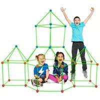 PRICE DROP! 3D Glow in the Dark Fort Building Kit - 5 Options