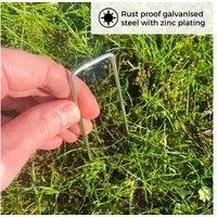 Frost Protection Plant Fleece - Heavy-Duty Horticultural Cover, 18g/m, 1.5m x 10m, Multi-Season Plant Shield