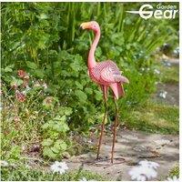 Decorative Metal Garden Ornaments - Weather-Resistant Outdoor Sculptures
