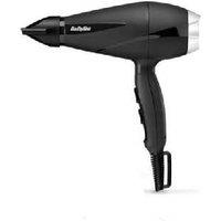 PRICE DROP! BaByliss Turbo Pro 2100W Ionic Hair Dryer - Fast-Dry, Lightweight, Professional Results, Black