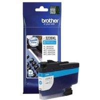 PRICE DROP! Brother LC-3239XLC Cyan High Yield Ink Cartridge - High-Capacity, Vivid Ink for Office Printers