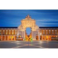 Lisbon City Package: Central Hotel Stay with Return Flights Included