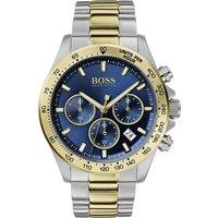 Hugo Boss Men's Hero Bracelet Watch 1513767 with Chronograph Function