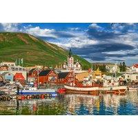 4* Reykjavik, Iceland City Break with Central Hotel & Return Flights!